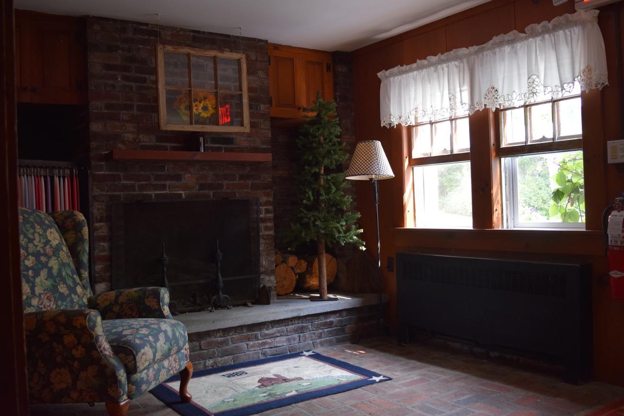 The New Hampshire Mountain Inn Wilmot Eksteriør billede