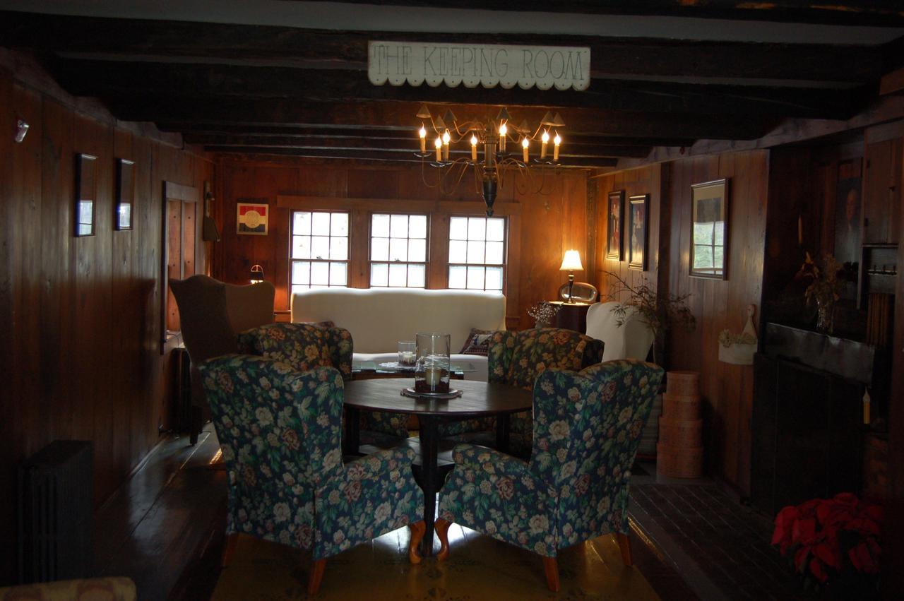 The New Hampshire Mountain Inn Wilmot Eksteriør billede