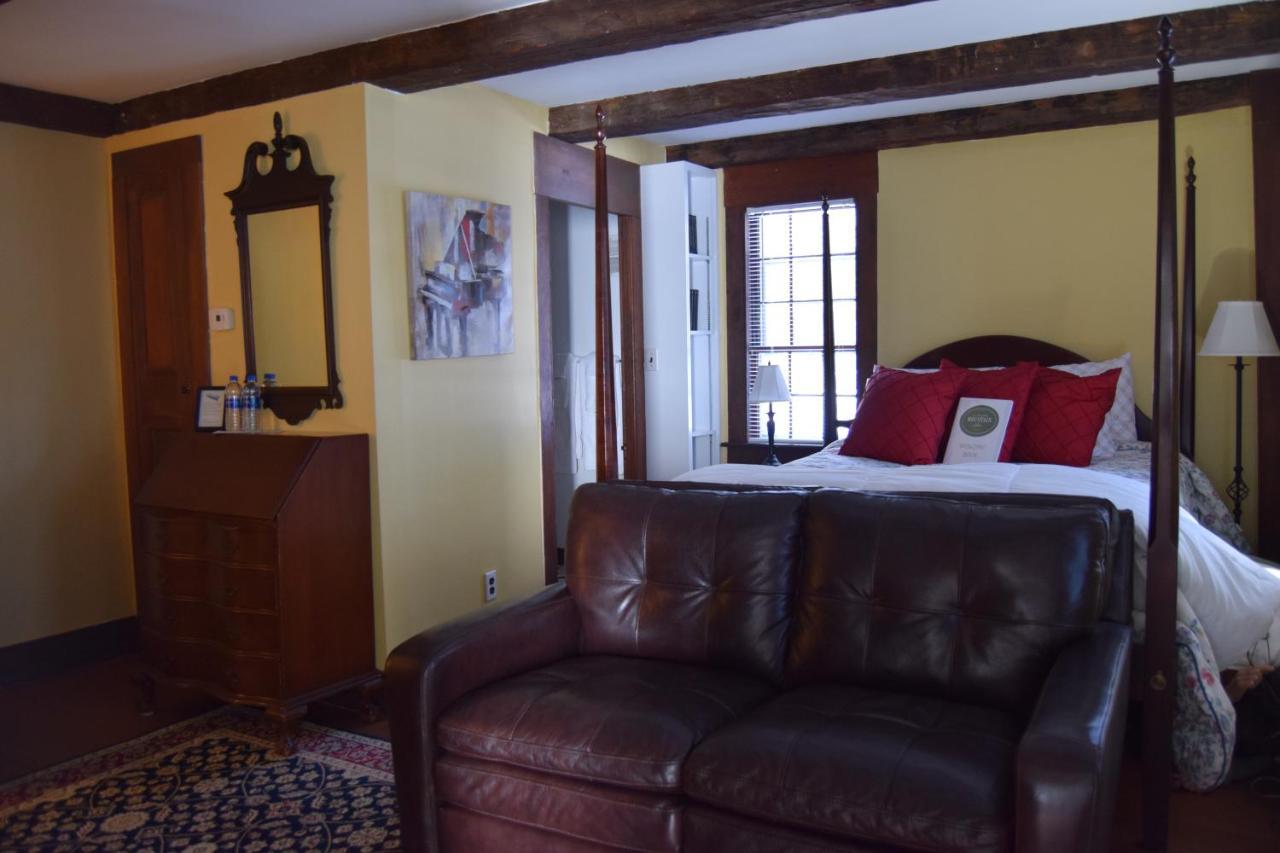 The New Hampshire Mountain Inn Wilmot Eksteriør billede