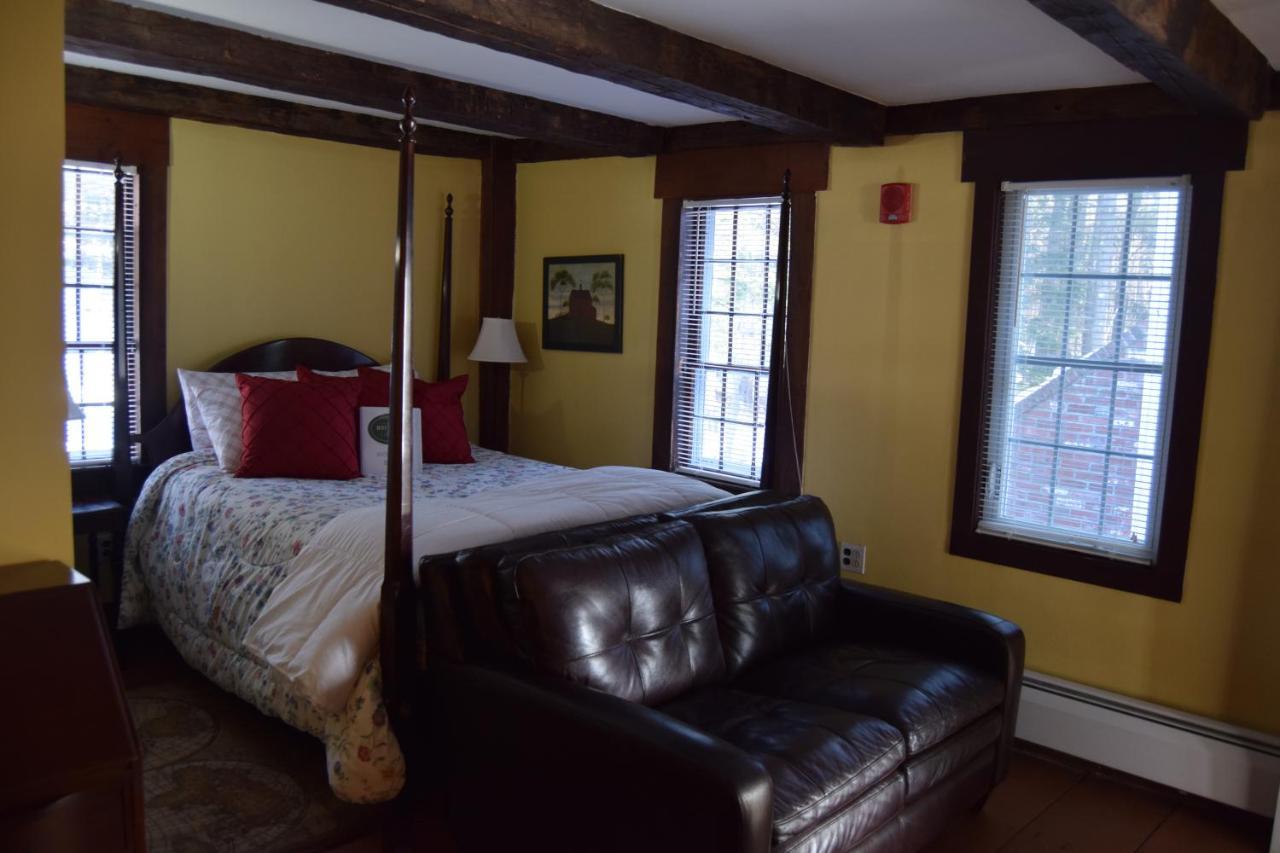 The New Hampshire Mountain Inn Wilmot Eksteriør billede
