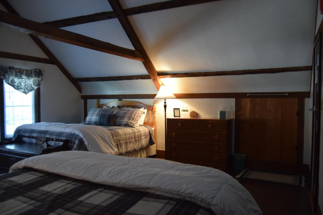 The New Hampshire Mountain Inn Wilmot Eksteriør billede
