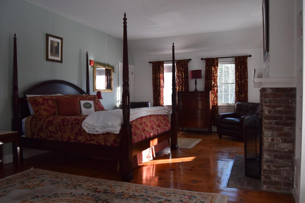 The New Hampshire Mountain Inn Wilmot Eksteriør billede