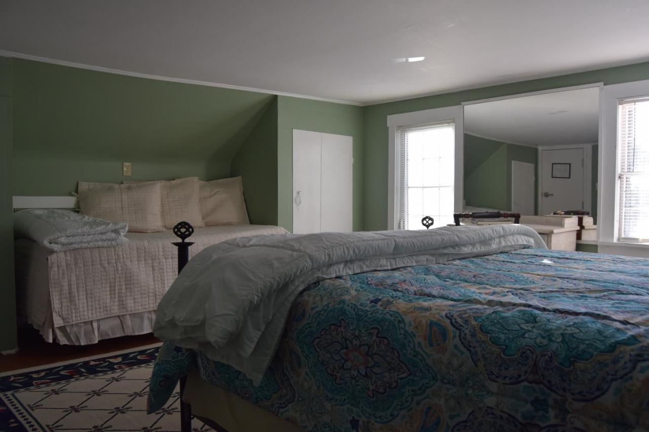 The New Hampshire Mountain Inn Wilmot Eksteriør billede