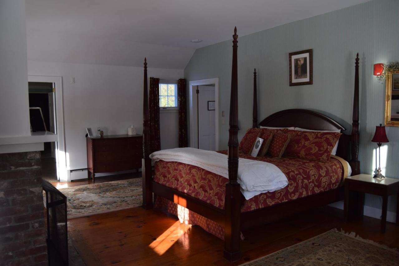 The New Hampshire Mountain Inn Wilmot Eksteriør billede
