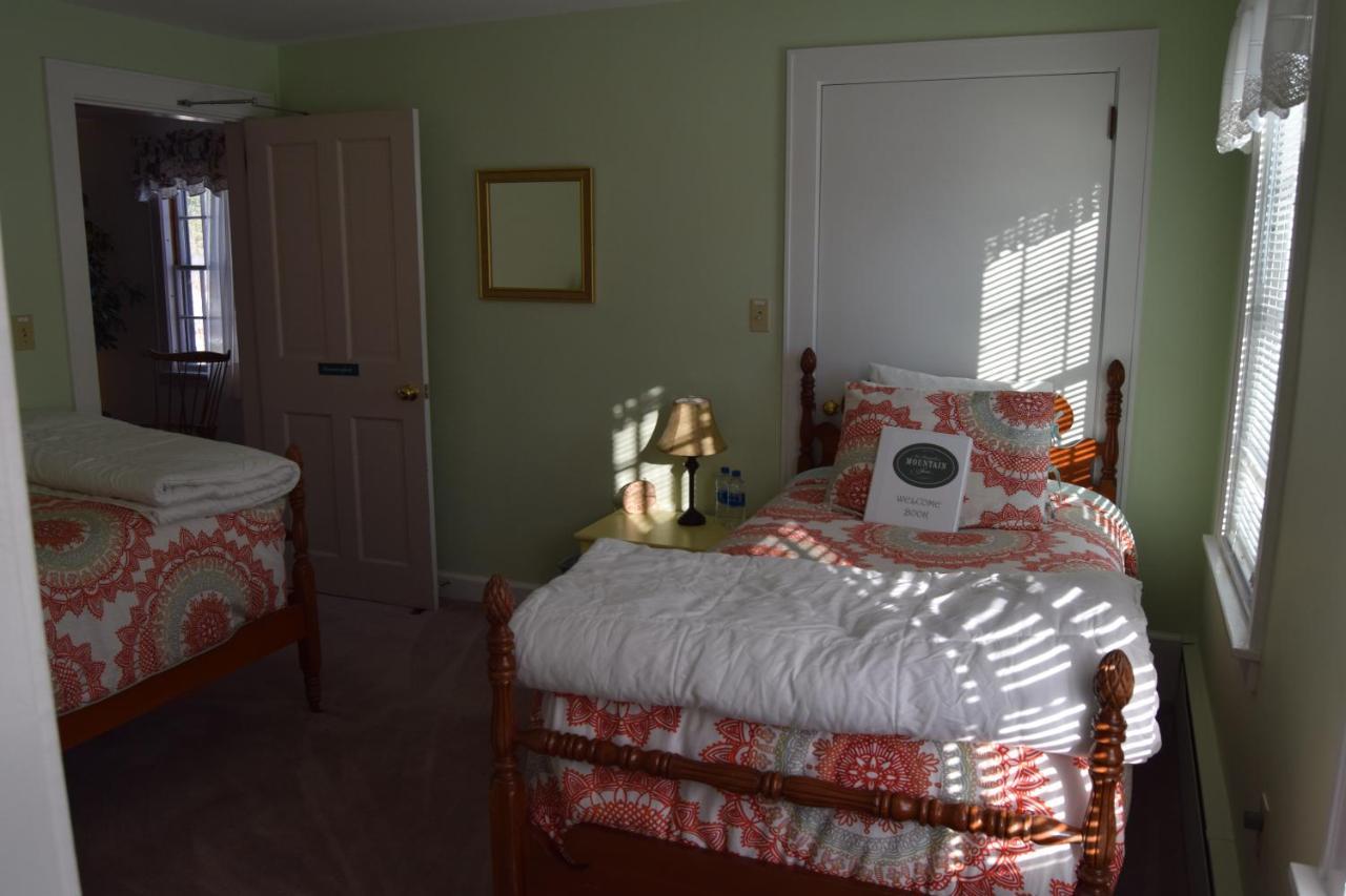 The New Hampshire Mountain Inn Wilmot Eksteriør billede