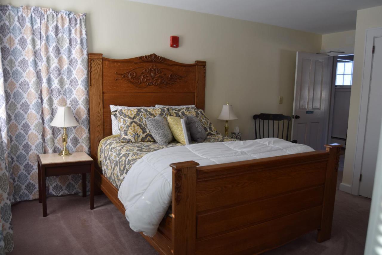 The New Hampshire Mountain Inn Wilmot Eksteriør billede