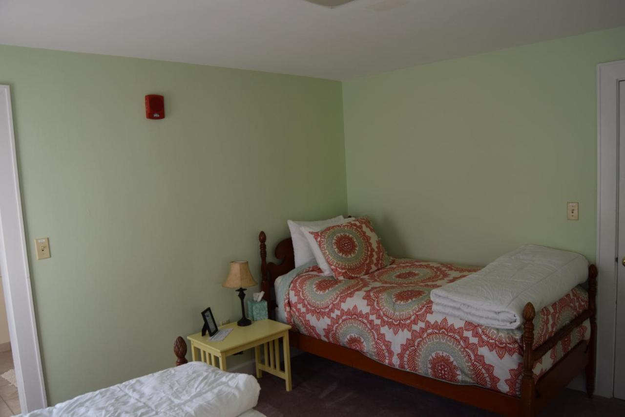 The New Hampshire Mountain Inn Wilmot Eksteriør billede