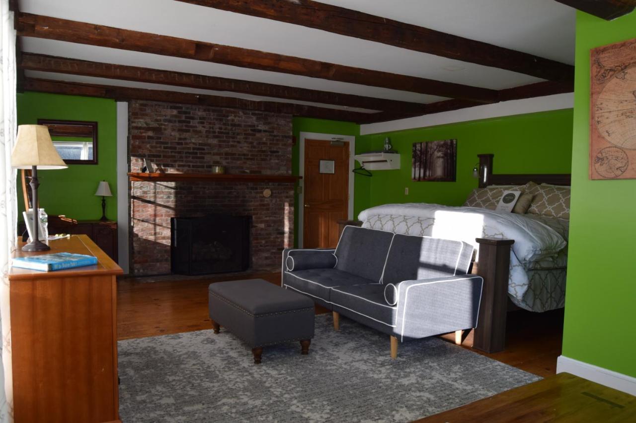 The New Hampshire Mountain Inn Wilmot Eksteriør billede
