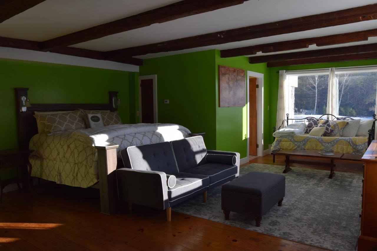 The New Hampshire Mountain Inn Wilmot Eksteriør billede